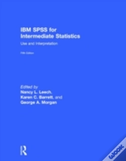 Capa do artigo Ibm Spss For Intermediate Statistics
