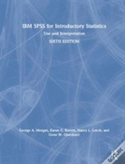 Capa do artigo Ibm Spss For Introductory Statistics