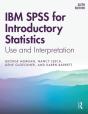 Ibm Spss For Introductory Statistics - Preview