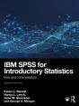 Ibm Spss For Introductory Statistics - Preview