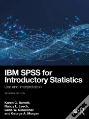 Capa do artigo Ibm Spss For Introductory Statistics
