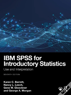 Capa do artigo Ibm Spss For Introductory Statistics