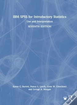 Capa do artigo Ibm Spss For Introductory Statistics