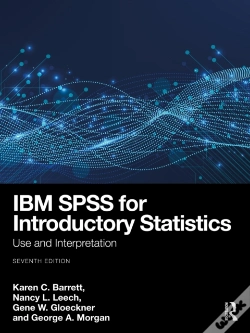 Capa do artigo Ibm Spss For Introductory Statistics