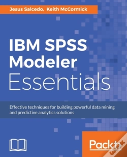 Capa do artigo Ibm Spss Modeler Essentials