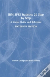 Capa do artigo Ibm Spss Statistics 26 Step By Step
