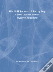 Capa do artigo Ibm Spss Statistics 27 Step By Step