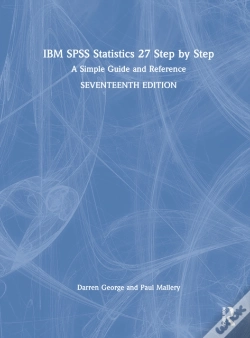 Capa do artigo Ibm Spss Statistics 27 Step By Step