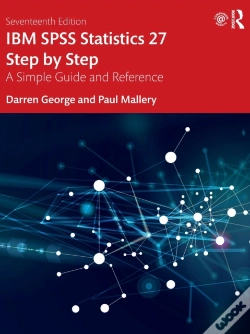 Capa do artigo Ibm Spss Statistics 27 Step By Step