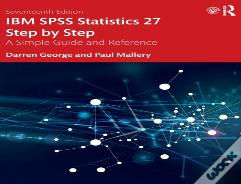 Ibm Spss Statistics 27 Step By Step