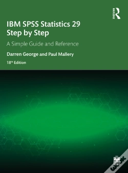 Capa do artigo Ibm Spss Statistics 29 Step By Step