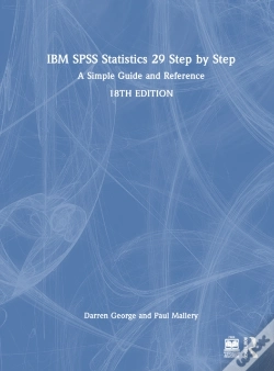 Capa do artigo Ibm Spss Statistics 29 Step By Step