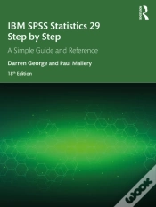 Capa do artigo Ibm Spss Statistics 29 Step By Step