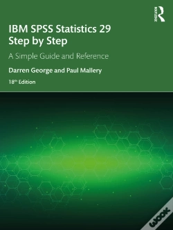 Capa do artigo Ibm Spss Statistics 29 Step By Step