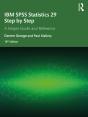 Ibm Spss Statistics 29 Step By Step - Preview