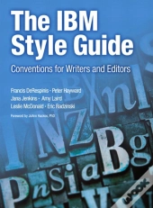 Ibm Style Guide, The