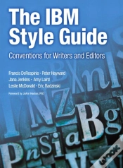 Capa do artigo Ibm Style Guide, The