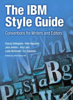 Capa do artigo Ibm Style Guide, The