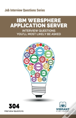 Capa do artigo Ibm Websphere Application Server Interview Questions You'Ll Most Likely Be Asked