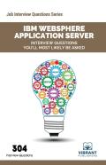 Ibm Websphere Application Server Interview Questions You'Ll Most Likely Be Asked