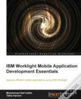 Ibm Worklight Mobile Application Development Essentials