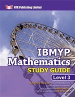 Capa do artigo Ibmyp Mathematics Study Guide Level 3