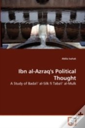 Capa do artigo Ibn Al-Azraq