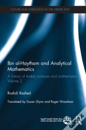 Capa do artigo Ibn Al-Haytham And Analytical Mathematics
