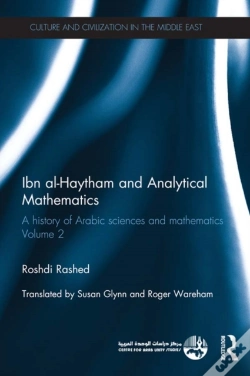 Capa do artigo Ibn Al-Haytham And Analytical Mathematics