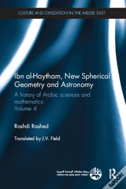 Capa do artigo Ibn Al-Haytham, New Astronomy And Spherical Geometry