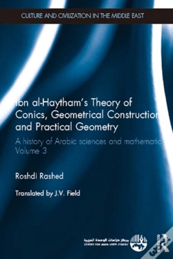 Capa do artigo Ibn Al-Haytham'S Theory Of Conics, Geometrical Constructions And Practical Geometry