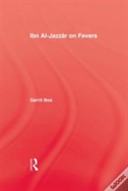 Capa do artigo Ibn Al-Jazzar On Fevers