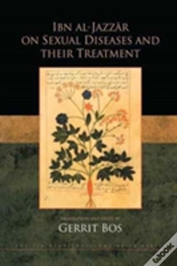 Capa do artigo Ibn Al-Jazzar On Sexual Diseases