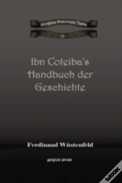 Capa do artigo Ibn Coteiba'S Handbuch Der Geschichte