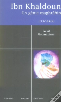 Capa do artigo Ibn Khaldoun, Un Genie Maghrebin, 1332-1406