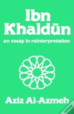 Capa do artigo Ibn Khaldun