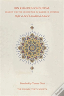 Capa do artigo Ibn Khaldun On Sufism