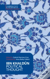 Capa do artigo Ibn Khaldun: Political Thought