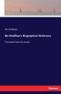 Ibn Khallikan'S Biographical Dictionary - Preview
