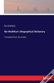 Capa do artigo Ibn Khallikan