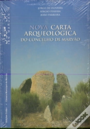 Capa do artigo Ibn Maruán - Nova Carta Arqueológica do Concelho de Marvão