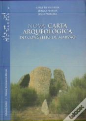 Capa do artigo Ibn Maruán - Nova Carta Arqueológica do Concelho de Marvão