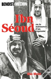 Capa do artigo Ibn-Séoud Ou La Naissance D