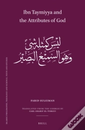 Ibn Taymiyya And The Attributes Of God