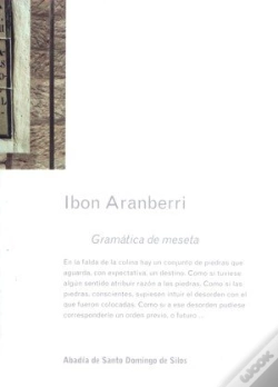 Capa do artigo Ibon Aranberri. Gramática De Meseta
