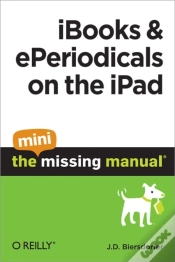 Capa do artigo Ibooks And Eperiodicals On The Ipad: The Mini Missing Manual