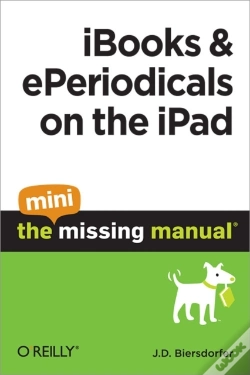 Capa do artigo Ibooks And Eperiodicals On The Ipad: The Mini Missing Manual