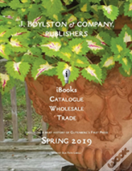 Ibooks Wholesale Catalog, Spring 2019