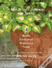 Capa do artigo Ibooks Wholesale Catalog, Spring 2019