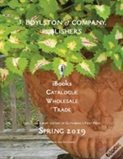 Capa do artigo Ibooks Wholesale Catalog, Spring 2019